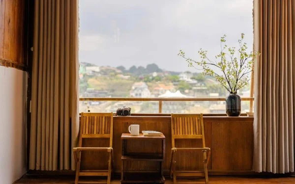 Ảnh Viva Homestay ĐL 11