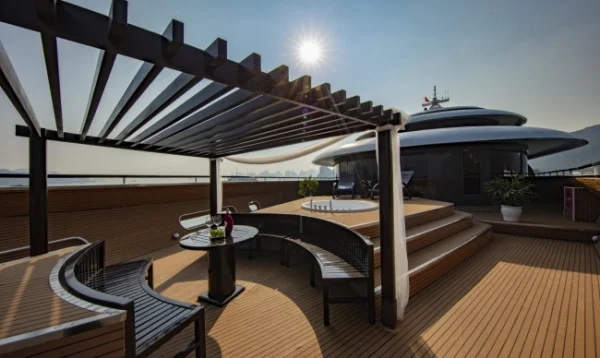 Ảnh Du Thuyền Scarlet Pearl - 17