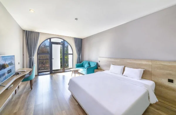 Ảnh Hafi Beach Hotel - 13