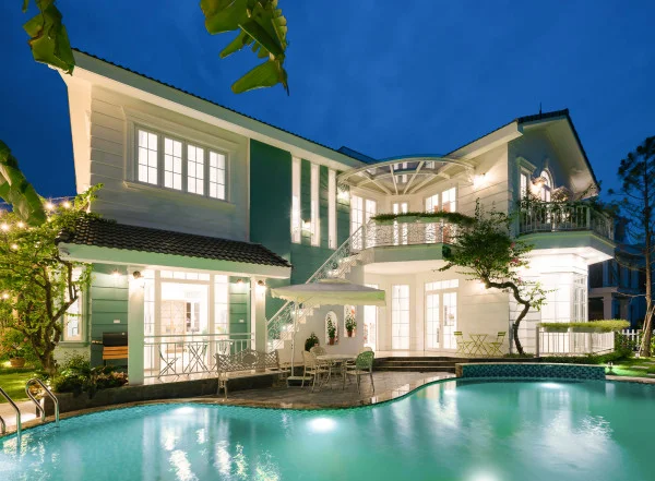 Ảnh B82 Flamingo Đại Lải