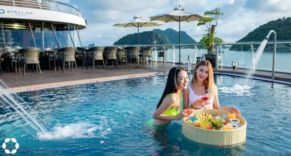 Ảnh Du Thuyền Stellar of the Seas