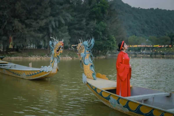 Ảnh Resort Khu Du Lịch Sinh Thái Thung Nham Ninh Bình - 20