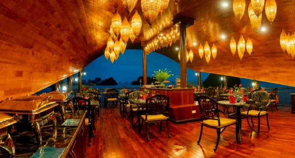 Ảnh Du Thuyền Sena