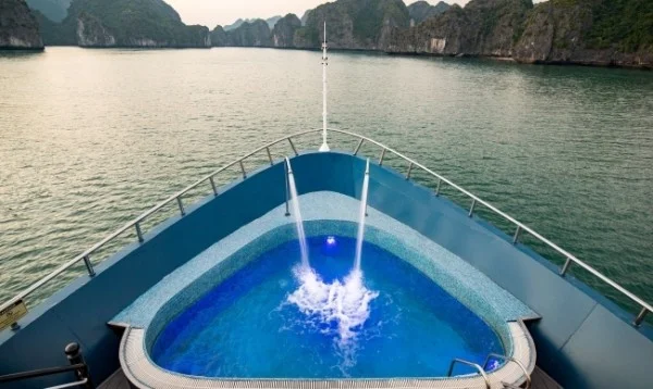 Ảnh Du Thuyền Rosy - 9