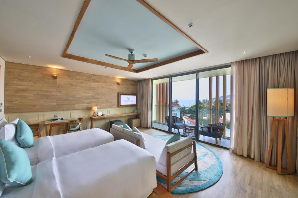 Ảnh Fusion Suites Vung Tau