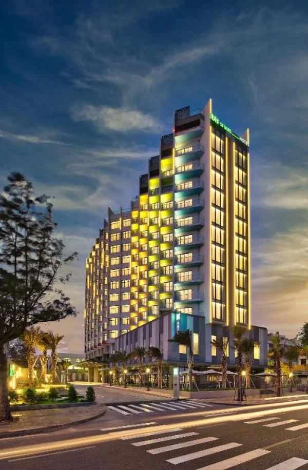 Ảnh Ibis Styles Vung Tau