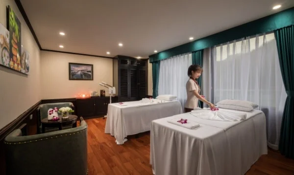 Ảnh Du Thuyền Aspira - 21