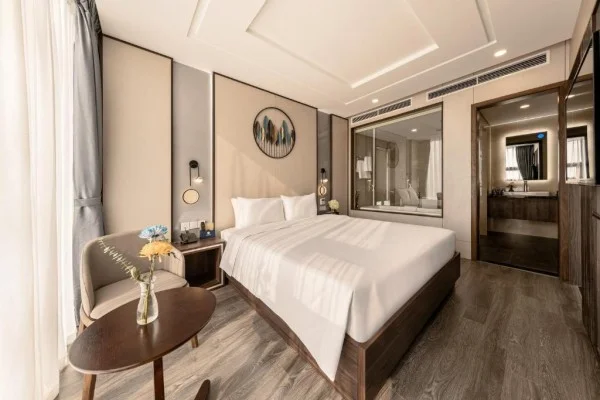 Ảnh Mangata Beachfront Hottel