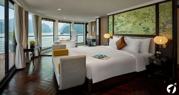 Ảnh Du Thuyền Capella