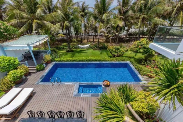 Ảnh Viva VT02 - LUXURY VILLA SÁT BIỂN - 16