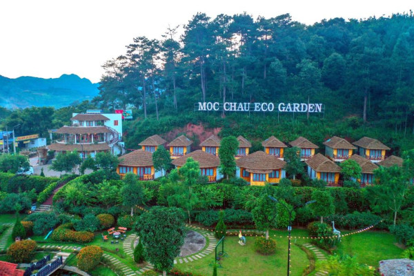 Ảnh Mộc Châu Eco Garden Resort