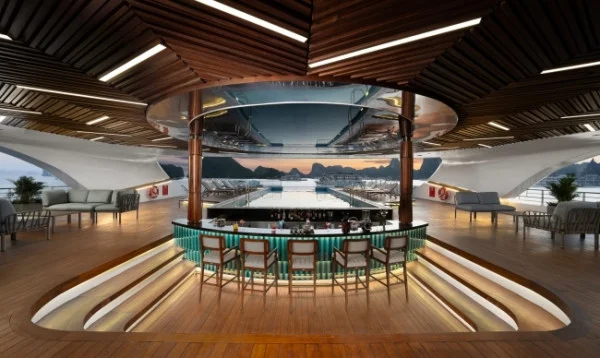 Ảnh Du Thuyền Grand Pioneers - 27