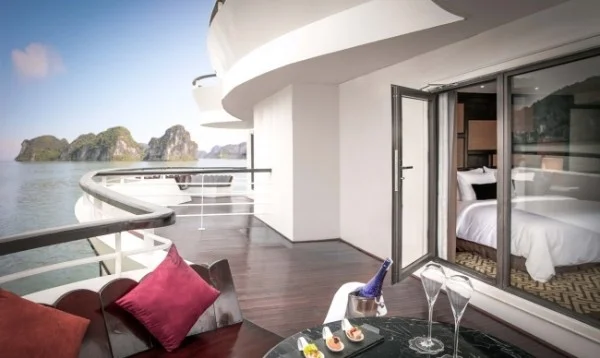 Ảnh Du Thuyền Ambassador - 15