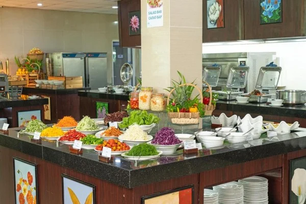 Ảnh The Sailing Bay Beach Resort - 19