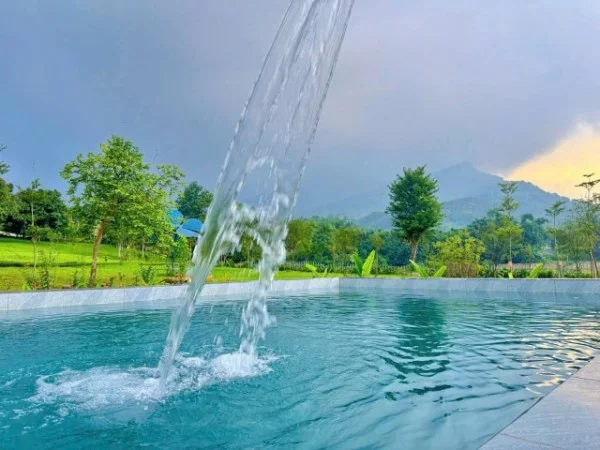 Ảnh Viva BVMT - Sân Pickleball - 9