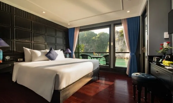 Ảnh Du Thuyền Rosy - 11