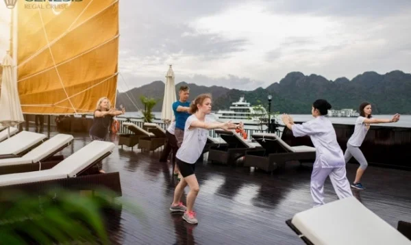 Ảnh Du Thuyền Genesis Regal - 19