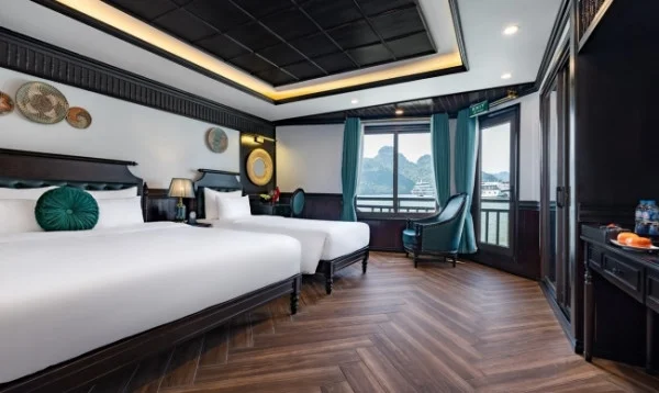 Ảnh Du Thuyền Rita - 11