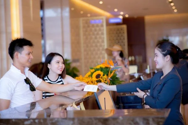 Ảnh Muong Thanh Luxury Da Nang Hotel - 15
