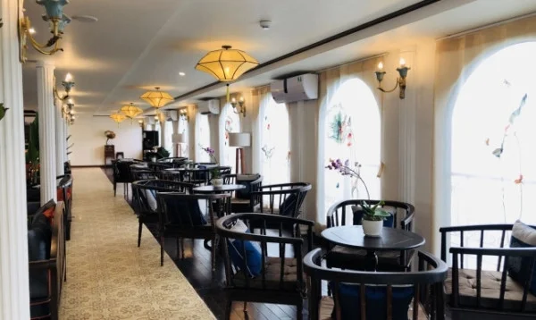 Ảnh Du Thuyền Indochine