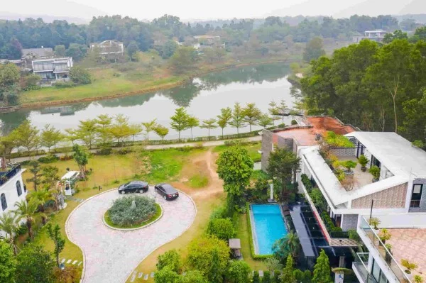 Ảnh B103 Flamingo Đại lải