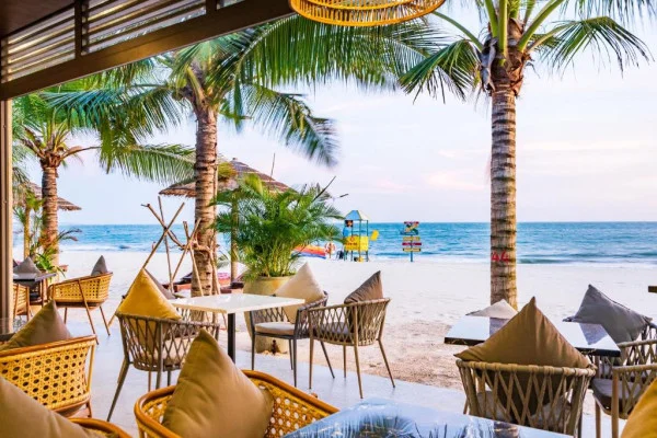 Ảnh Hoang Ngoc Resort & Spa