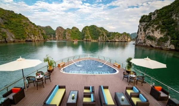 Ảnh Du Thuyền Stellar of the Seas - 24