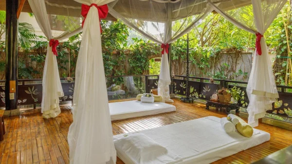 Ảnh Resort Làng Tre Mũi Né