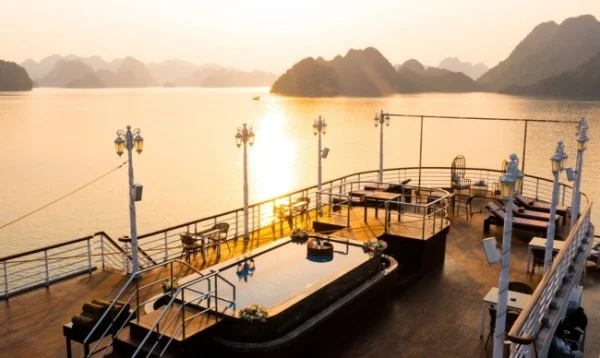 Ảnh Du Thuyền Paradise Elegance - 10