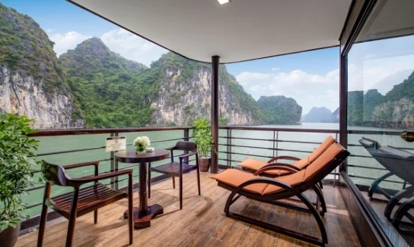 Ảnh Du Thuyền Peony - 14