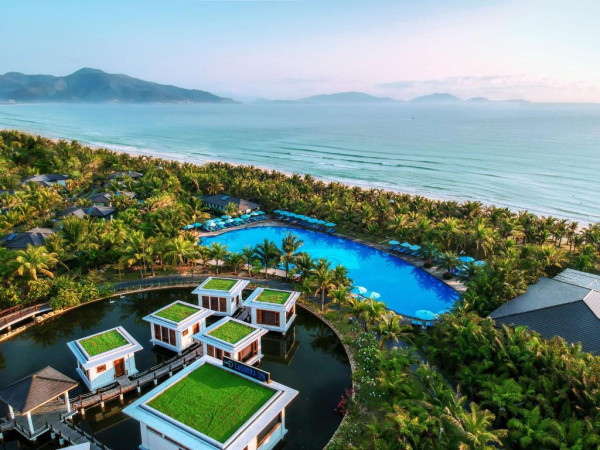 Ảnh Duyen Ha Resort Cam Ranh