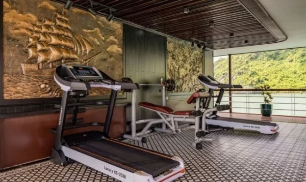 Ảnh Du Thuyền M Gloria - 18