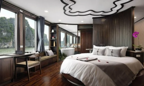 Ảnh Du Thuyền Orchid Classic