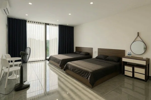 Ảnh Viva BVMT - Sân Pickleball - 14