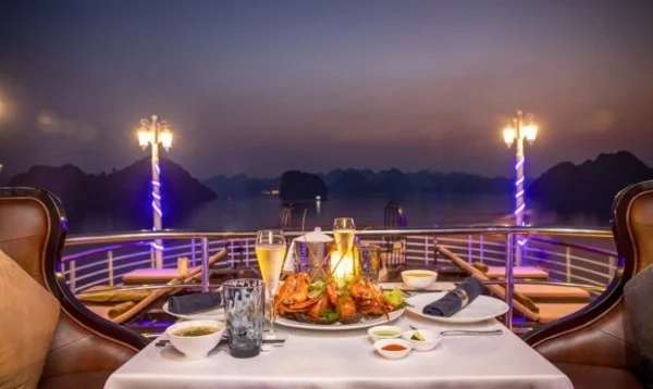 Ảnh Du Thuyền Paradise Elegance - 11