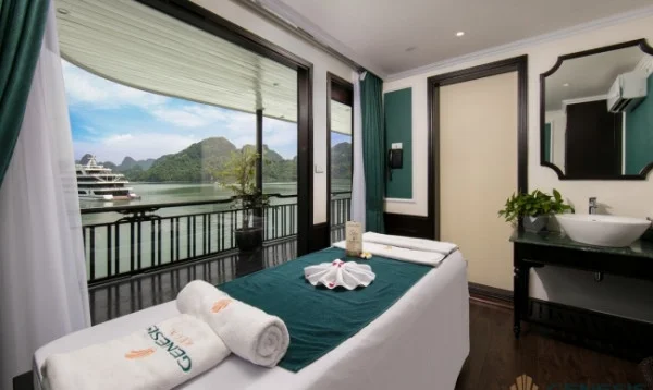 Ảnh Du Thuyền Genesis Regal - 12