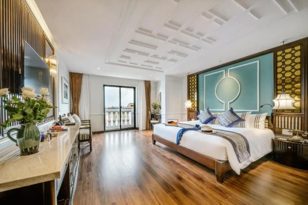 Ảnh Le Pavillon Hoi An Gallery Hotel & Spa