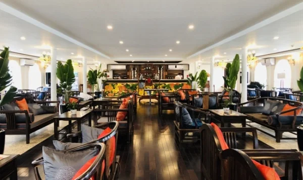 Ảnh Du Thuyền Indochine - 9