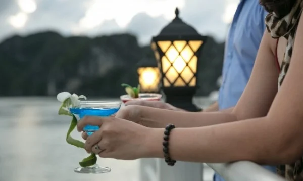 Ảnh Du Thuyền Athena Luxury