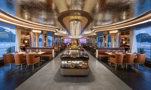 Ảnh Du Thuyền Sea Stars - 43