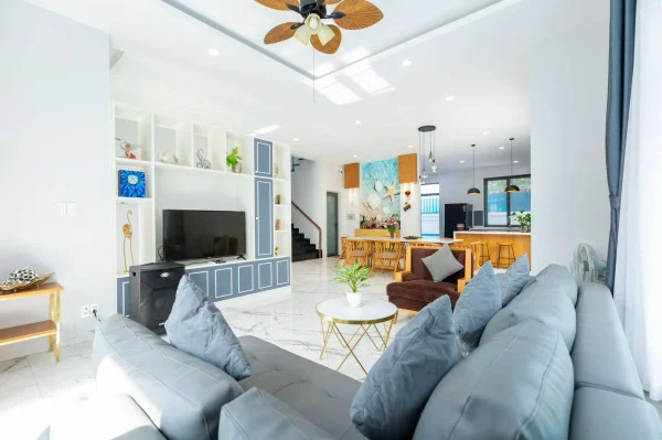 Ảnh B2.53 Khu BT Thanh Bình - 15