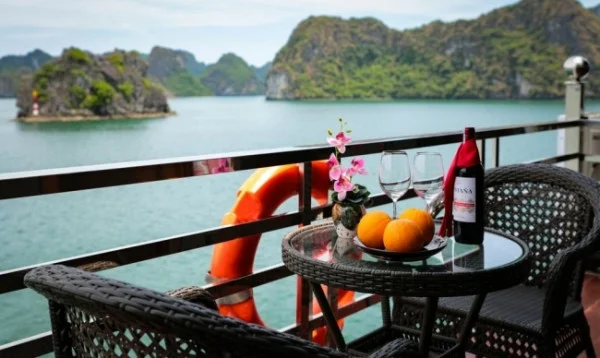 Ảnh Du Thuyền La Pandora - 11