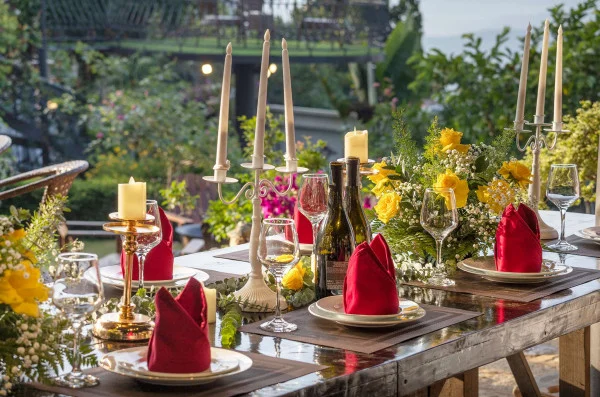 Ảnh Villa Yên Thế