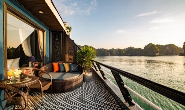 Ảnh Du Thuyền Rosy - 12