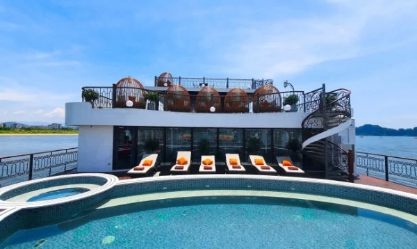 Ảnh Du Thuyền Indochine Premium - 38