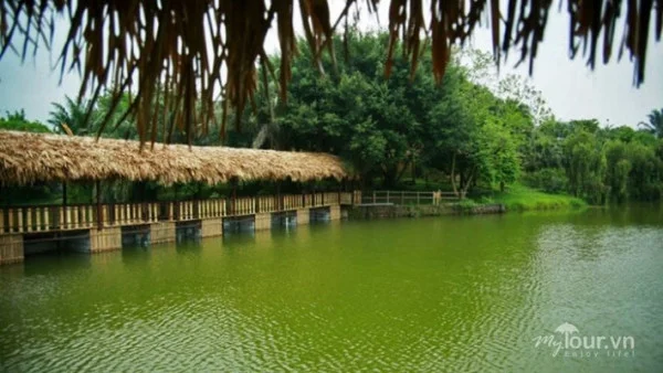 Ảnh Thảo viên resort sơn tây