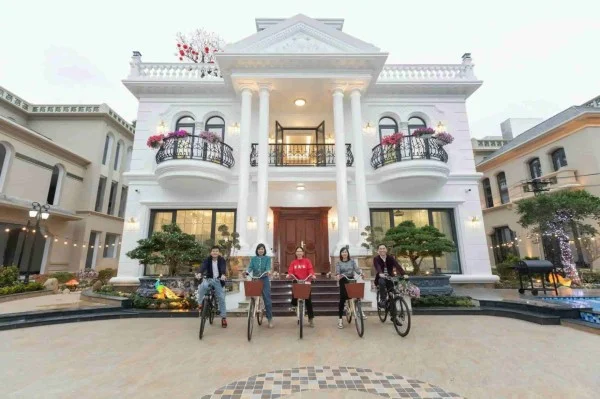 Ảnh H210 Flamingo Đại Lải