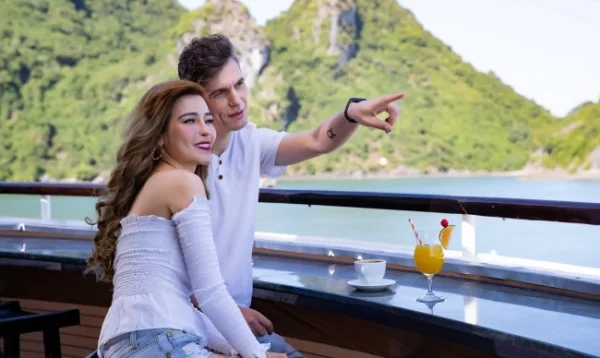 Ảnh Du Thuyền Scarlet Pearl - 20