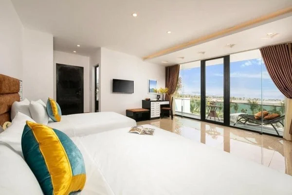 Ảnh Viva Q06 - Luxury Villa