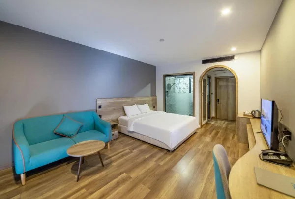 Ảnh Hafi Beach Hotel - 14